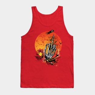 Sea of Bones Tank Top